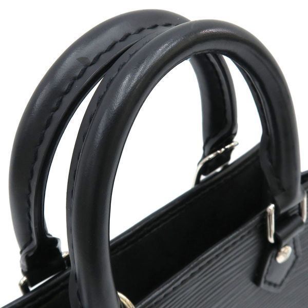 Louis Vuitton Epi Petite Sac Plat Tote Bag — view 4
