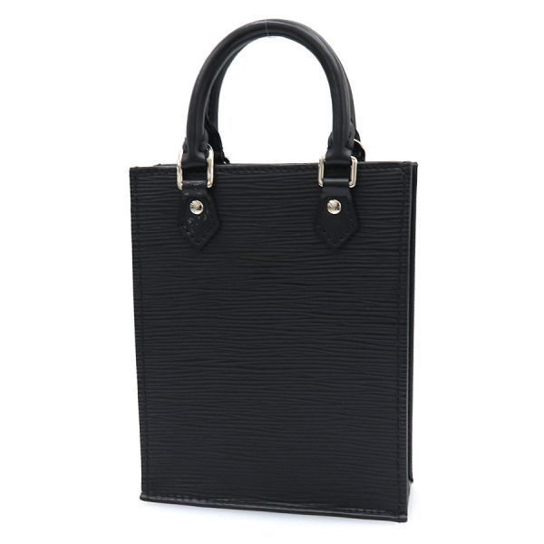 Louis Vuitton Epi Petite Sac Plat Tote Bag — view 2