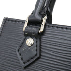 Louis Vuitton Epi Petite Sac Plat Tote Bag — view 5