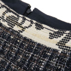 Chanel Skirt Navy — view 2