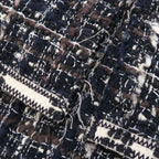 Chanel Skirt Navy — view 4