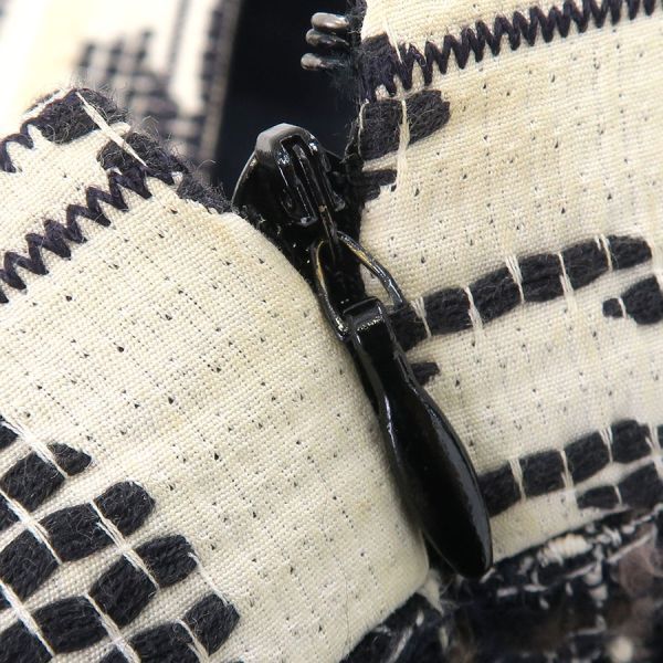 Chanel Skirt Navy — view 5