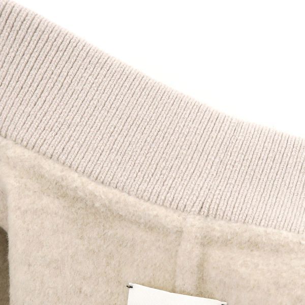 Hermes Coat Beige — view 4