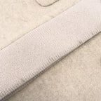 Hermes Coat Beige — view 5