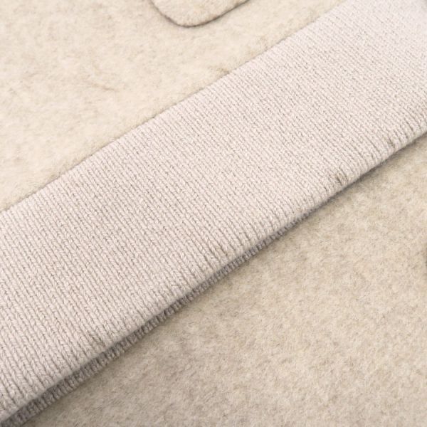 Hermes Coat Beige — view 5