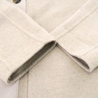 Hermes Coat Beige — view 6