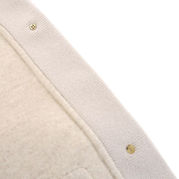 Hermes Coat Beige — view 3