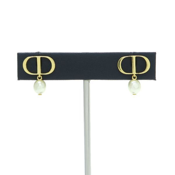 Dior Petit CD Earrings