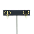 Dior Petit CD Earrings