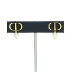 Dior Petit CD Earrings
