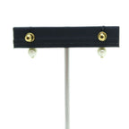 Dior Petit CD Earrings — view 3