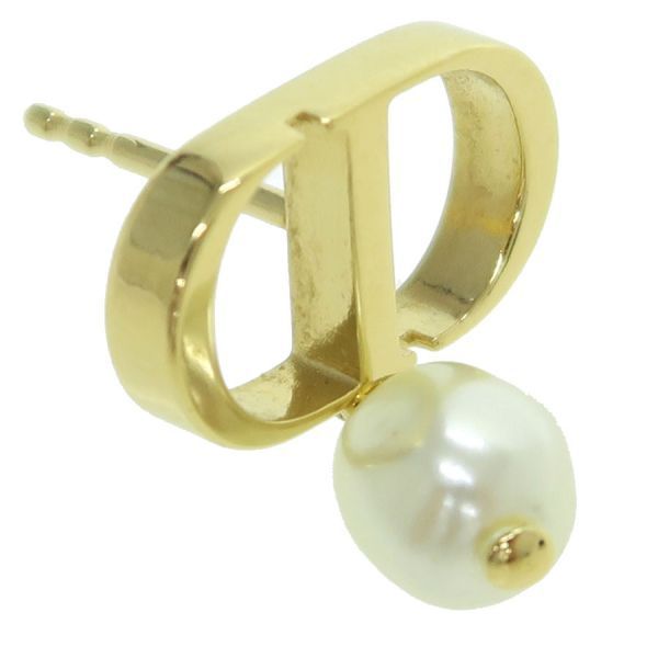 Dior Petit CD Earrings — view 6