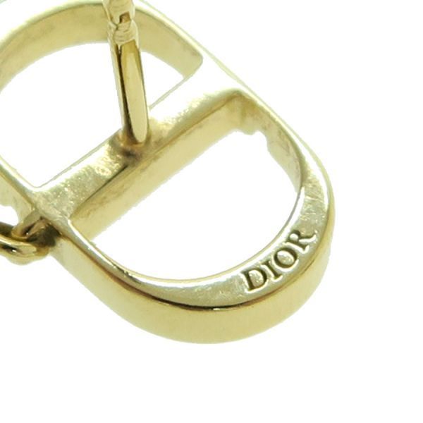Dior Petit CD Earrings — view 8