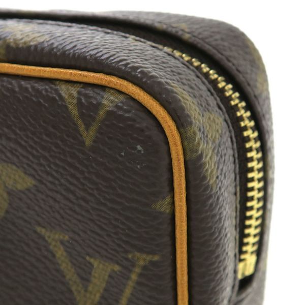 Louis Vuitton Monogram Trousse Wapiti Wallet — view 5