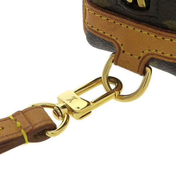 Louis Vuitton Monogram Trousse Wapiti Wallet — view 7