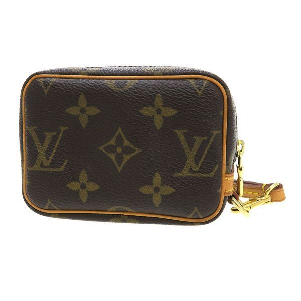 Louis Vuitton Monogram Trousse Wapiti Wallet — view 3