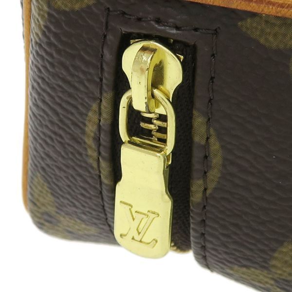 Louis Vuitton Monogram Trousse Wapiti Wallet — view 6