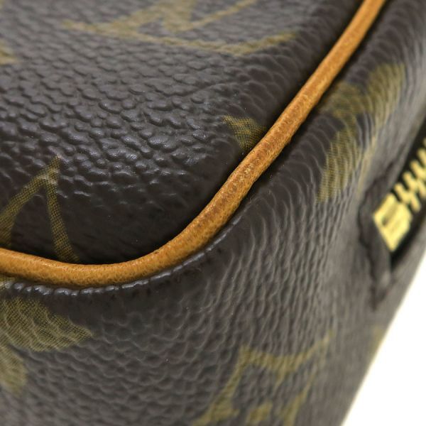 Louis Vuitton Monogram Trousse Wapiti Wallet — view 4