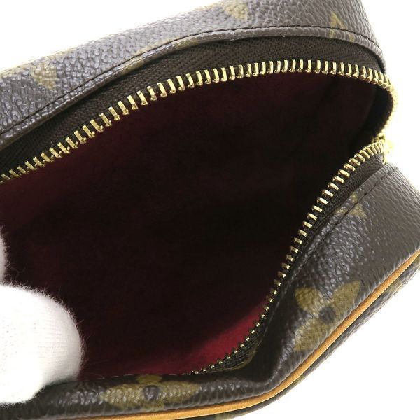 Louis Vuitton Monogram Trousse Wapiti Wallet — view 2