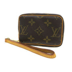 Louis Vuitton Monogram Trousse Wapiti Wallet