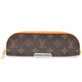 Louis Vuitton Pencil Pouch Charlotte Monogram Orange Case