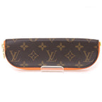 Louis Vuitton Pencil Pouch Charlotte Monogram Orange Case — view 3