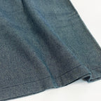 Chanel Denim Skirt Indigo Cotton — view 6