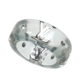 Louis Vuitton Resin Strass Spark Sling Ring