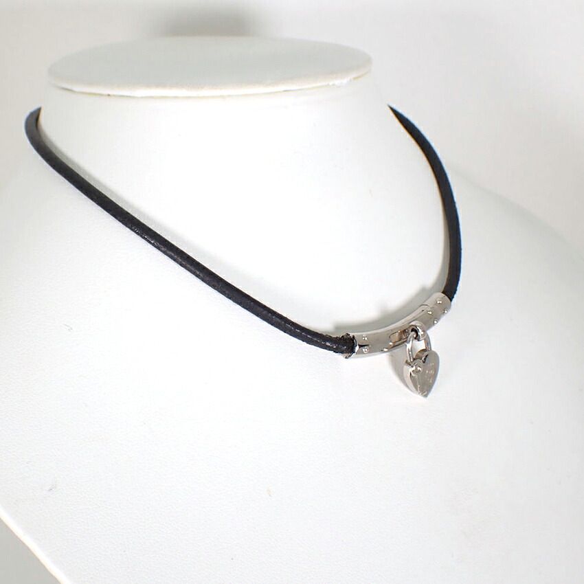 Hermes Vivirite Fantasy Choker Necklace — view 3