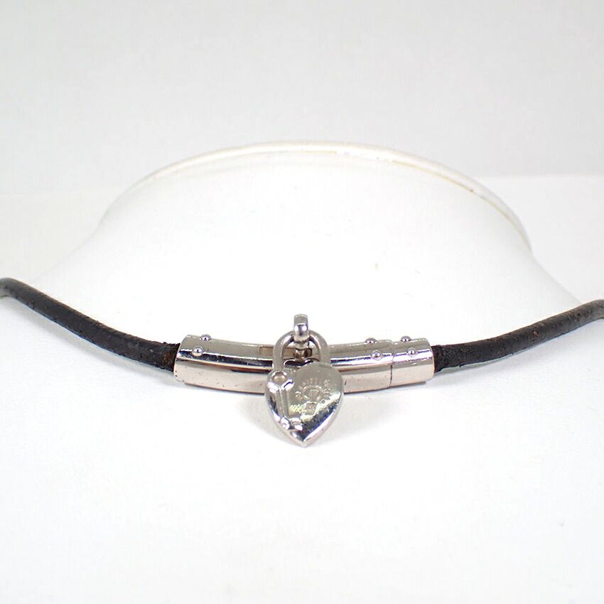 Hermes Vivirite Fantasy Choker Necklace — view 4