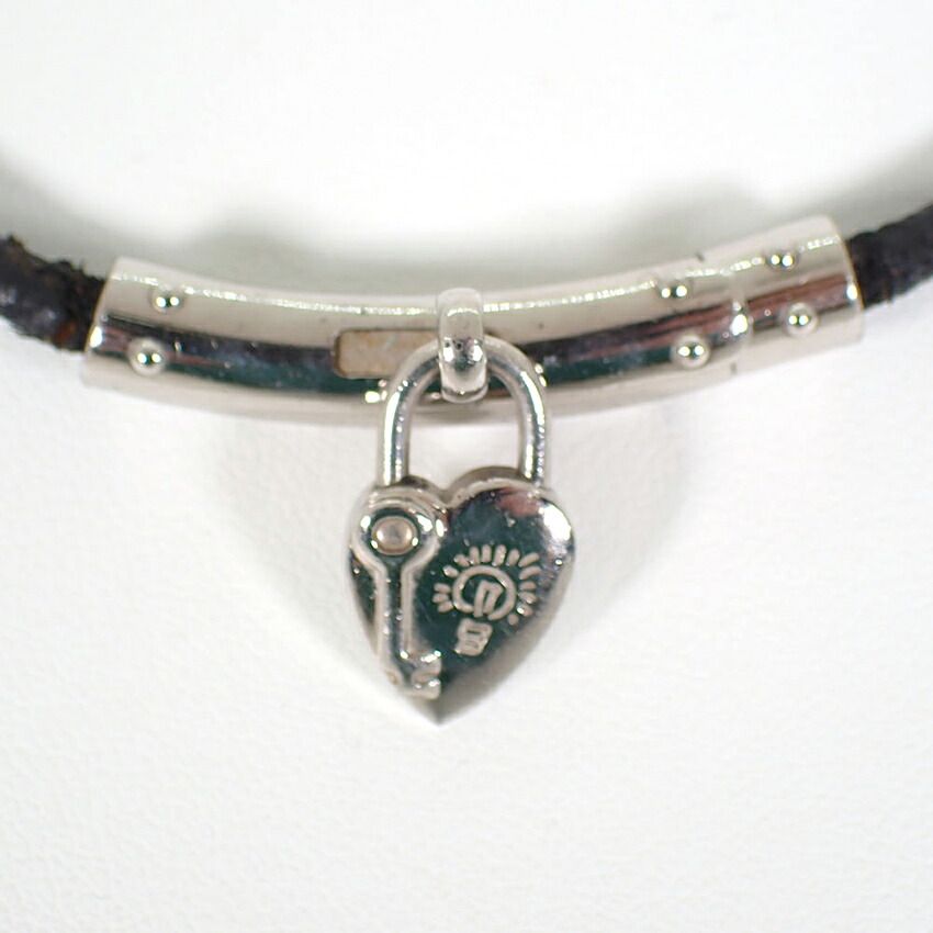 Hermes Vivirite Fantasy Choker Necklace — view 2