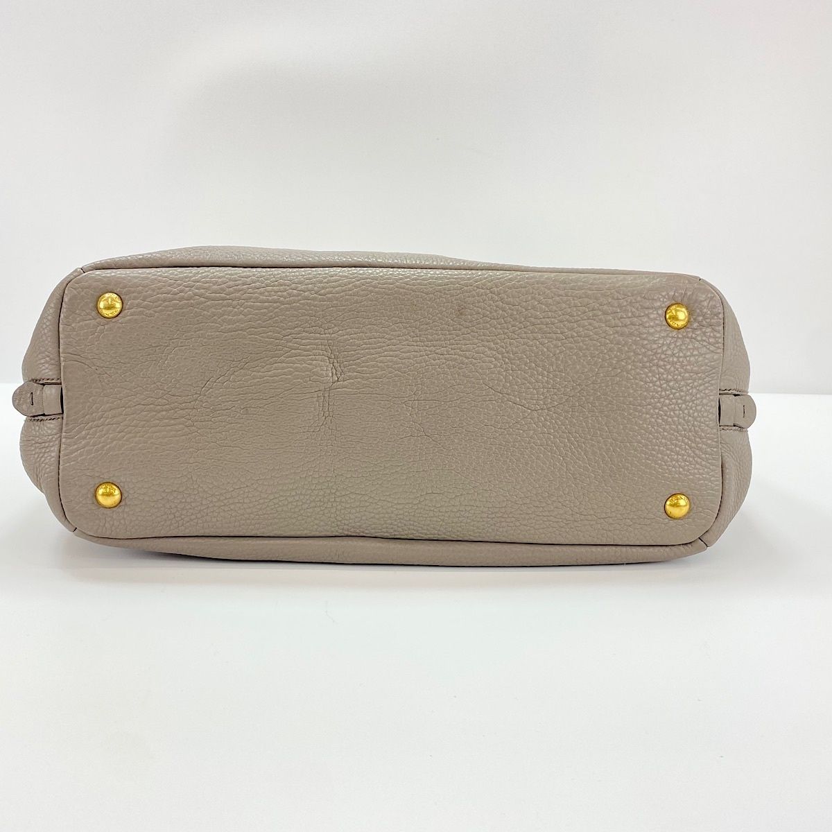 Prada Tote Bag Vitello Daino 2-Way — view 7