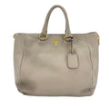 Prada Tote Bag Vitello Daino 2-Way
