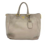 Prada Tote Bag Vitello Daino 2-Way