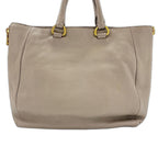 Prada Tote Bag Vitello Daino 2-Way — view 3
