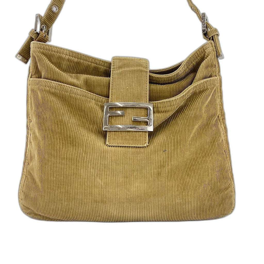 Fendi Shoulder Bag Mamma Bucket — view 2
