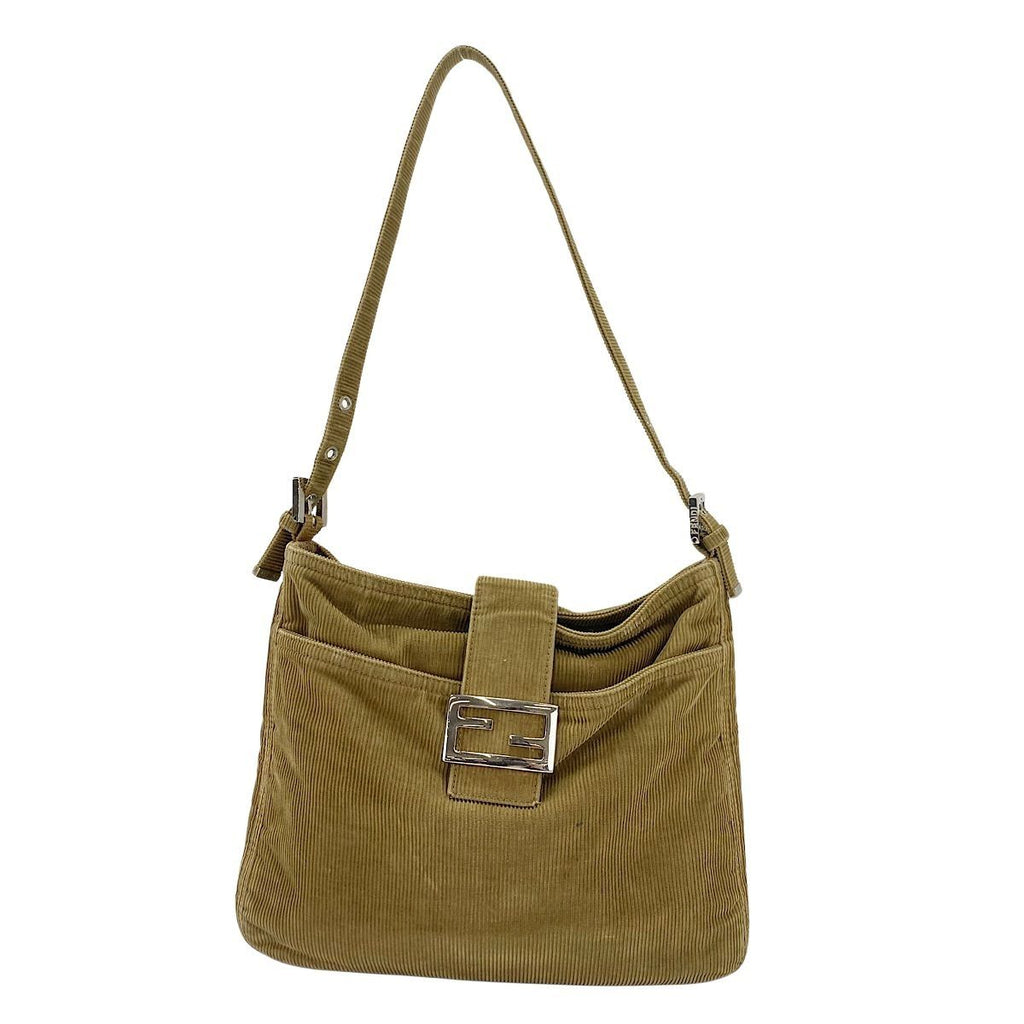 Fendi Shoulder Bag Mamma Bucket