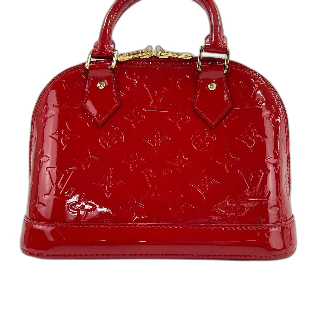 Louis Vuitton Handbag Alma BB — view 3