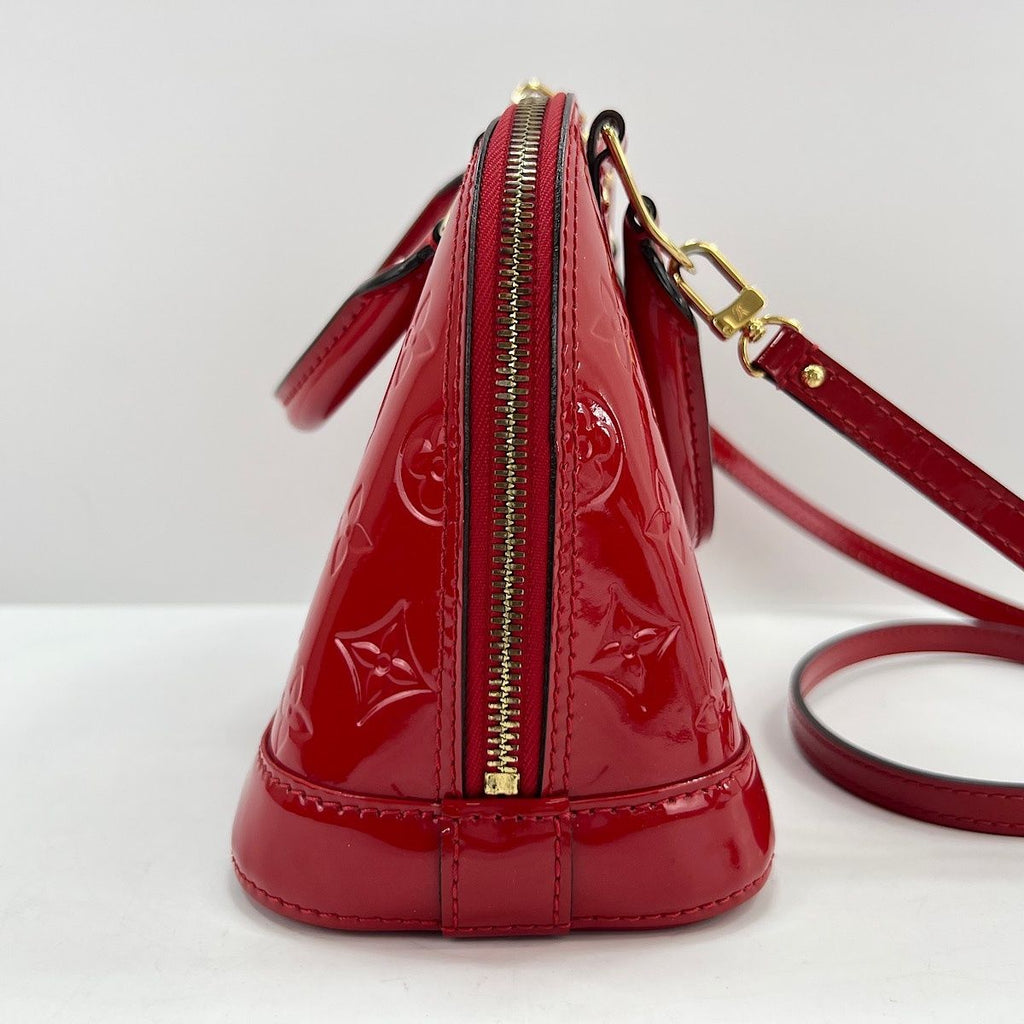 Louis Vuitton Handbag Alma BB — view 6