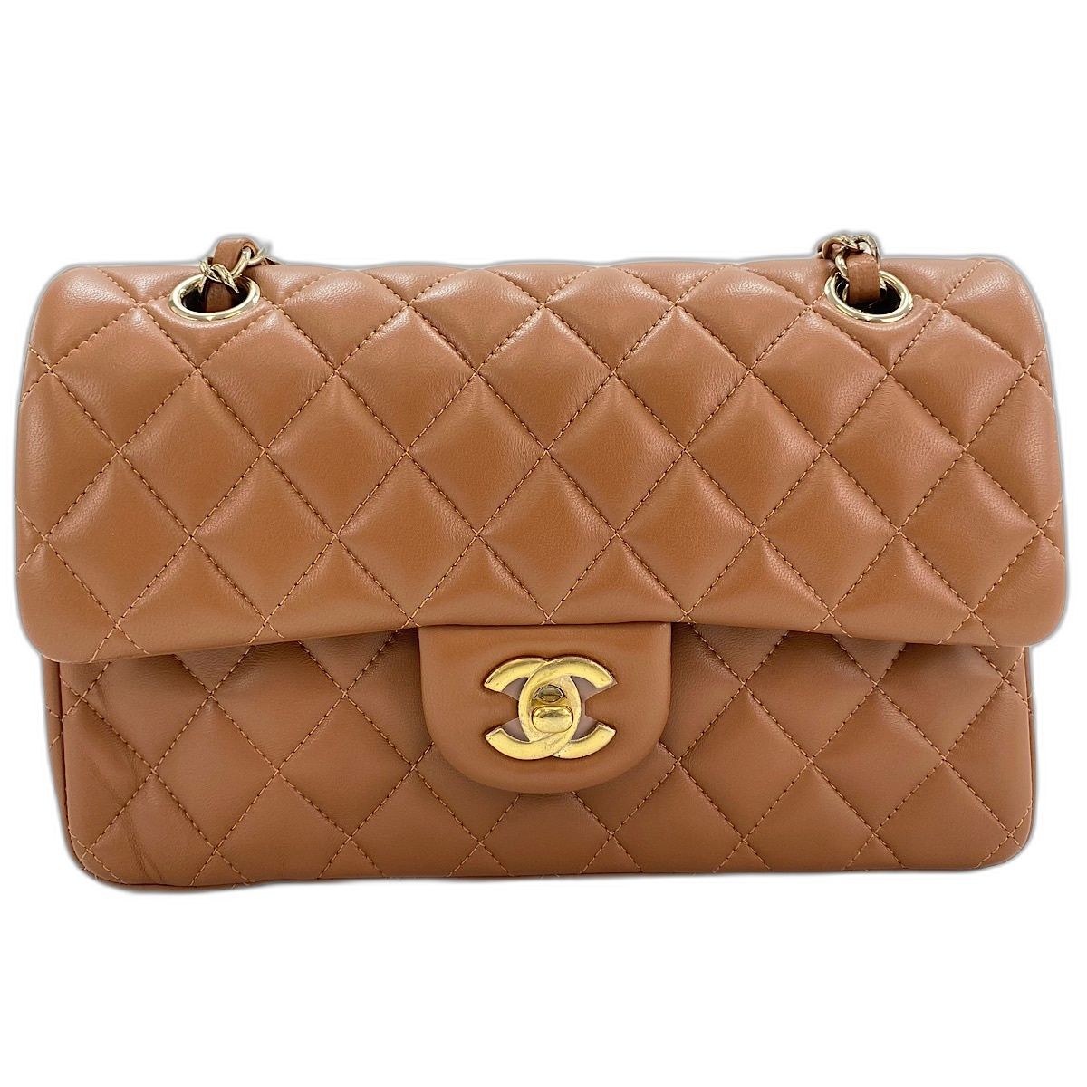 Chanel Shoulder Bag Quilted 23 — view 2