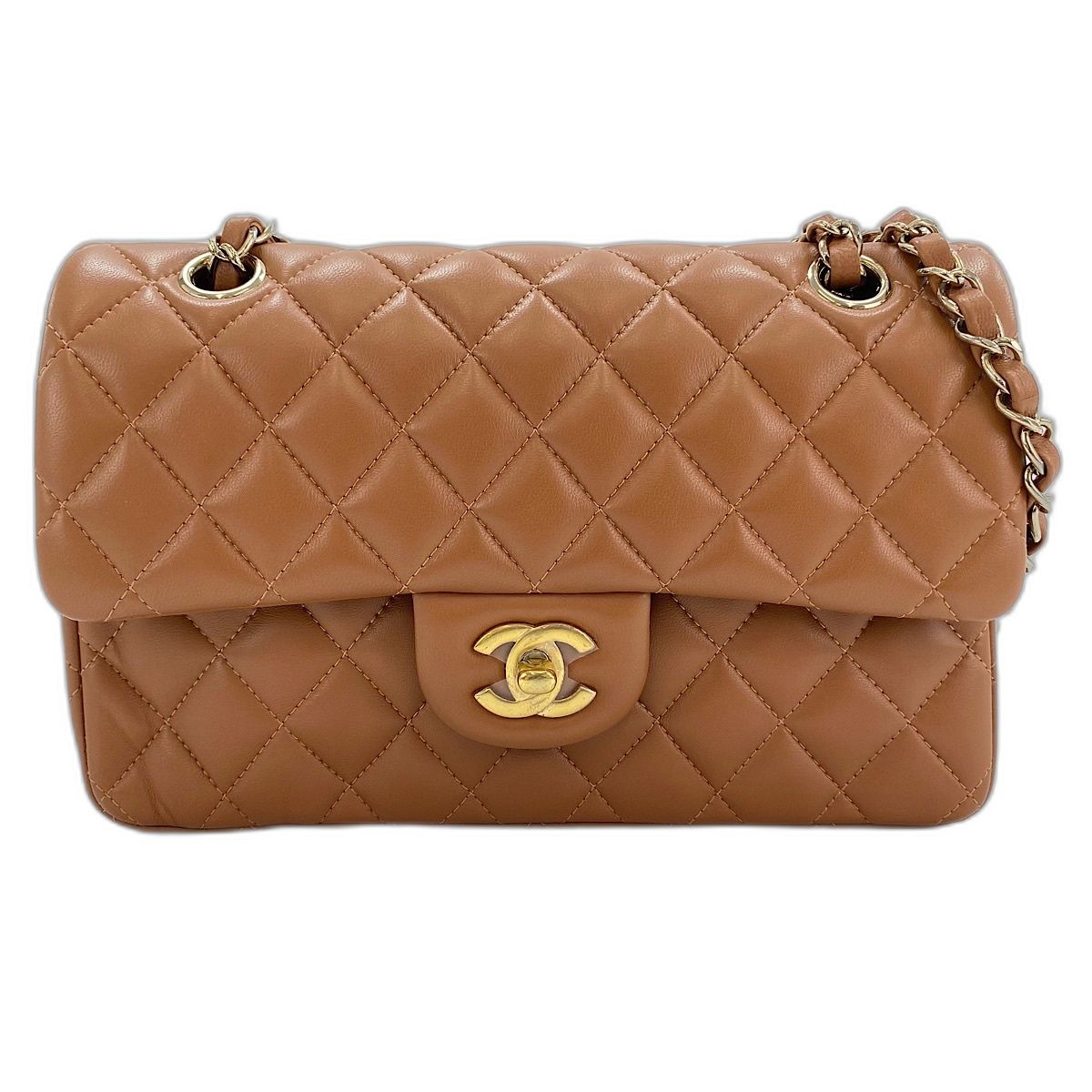 Chanel Shoulder Bag Quilted 23