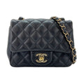 Chanel Shoulder Bag Quilted
