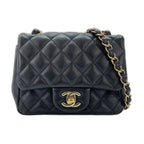 Chanel Shoulder Bag Quilted
