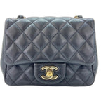 Chanel Shoulder Bag Quilted — view 2