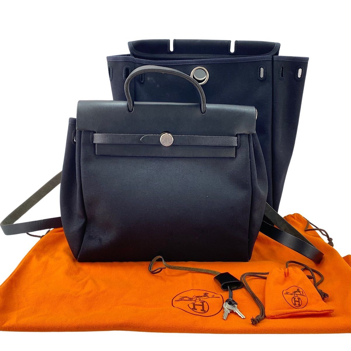 Hermes Tote Bag Herbag PM