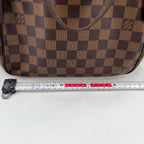 Louis Vuitton Shoulder Bag Belem MM — view 4