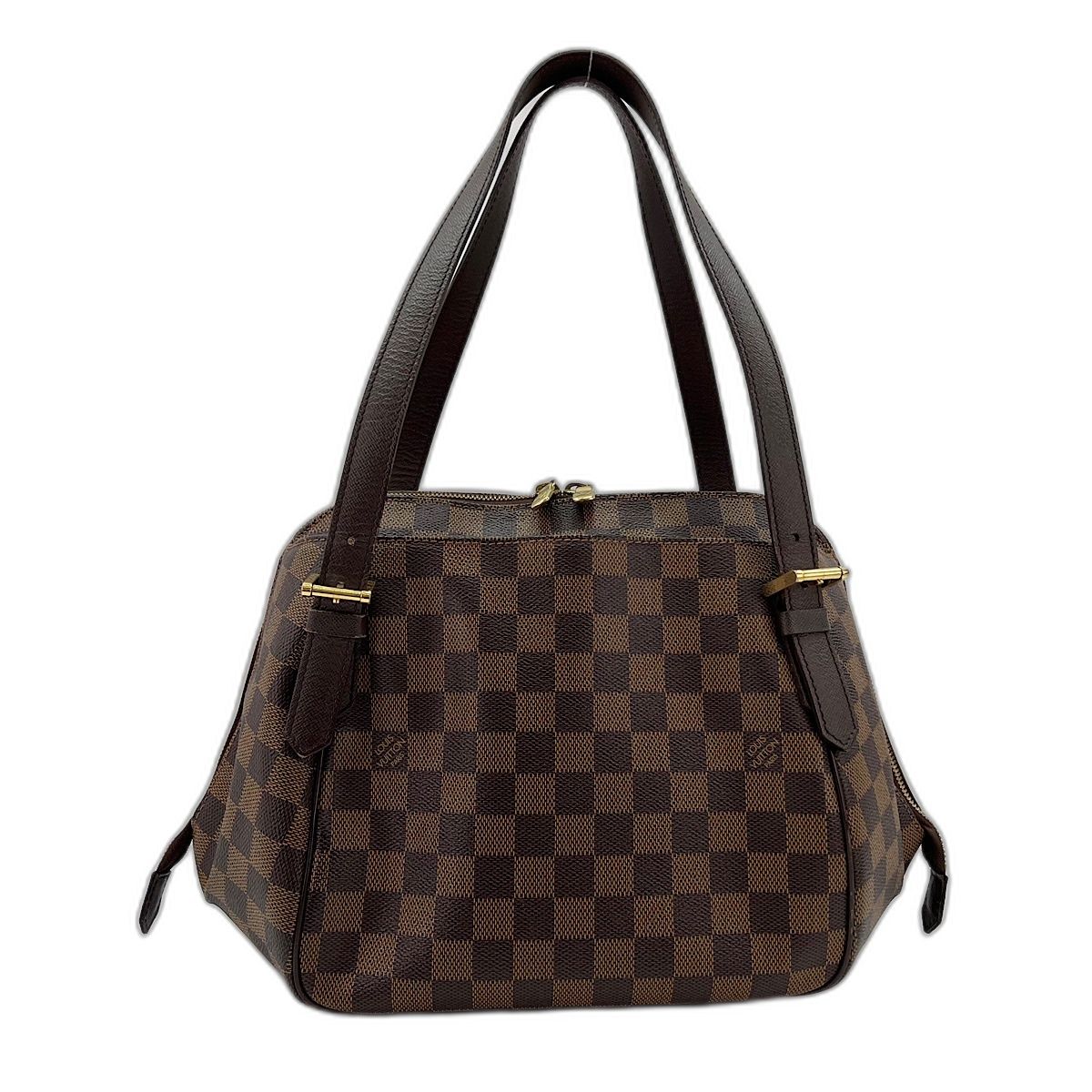 Louis Vuitton Shoulder Bag Belem MM