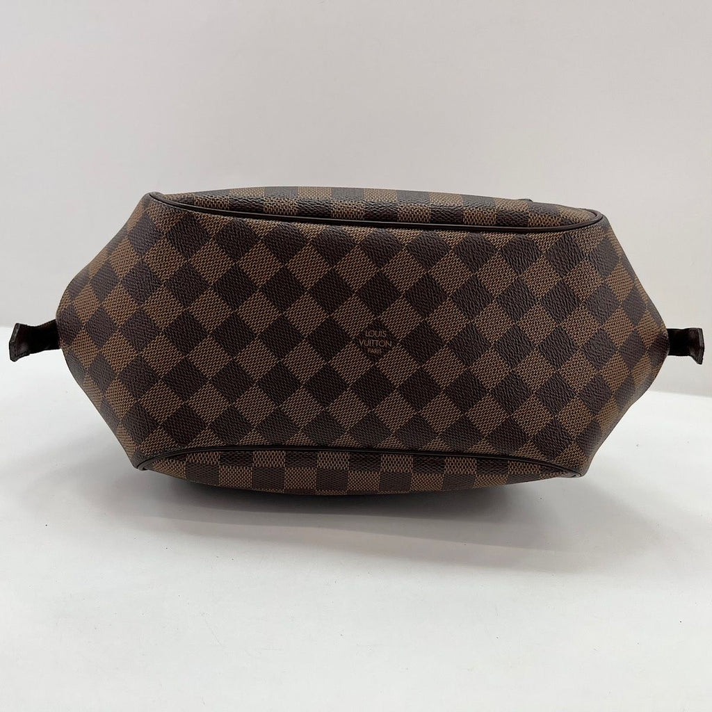 Louis Vuitton Shoulder Bag Belem MM — view 7