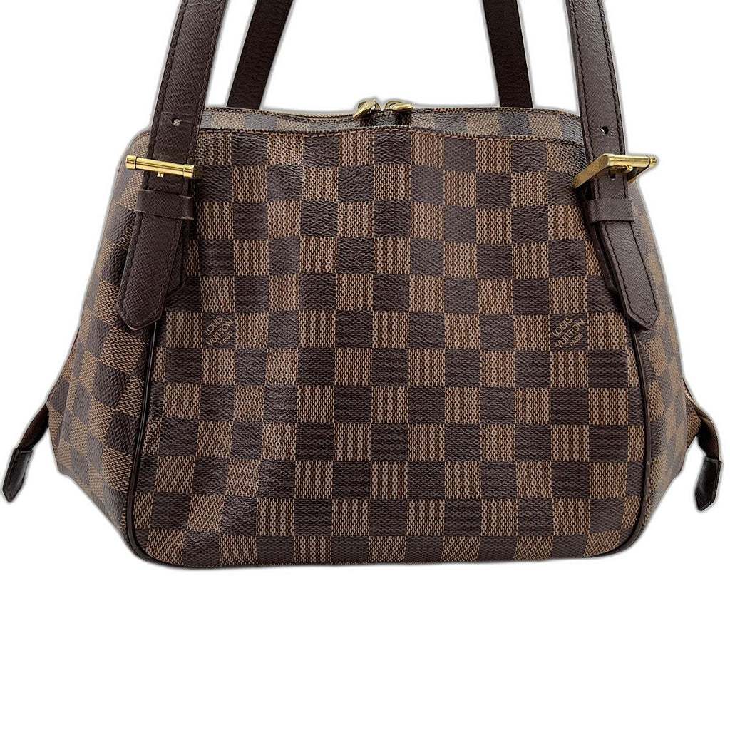 Louis Vuitton Shoulder Bag Belem MM — view 2