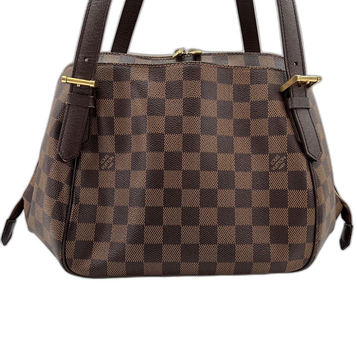 Louis Vuitton Shoulder Bag Belem MM — view 2